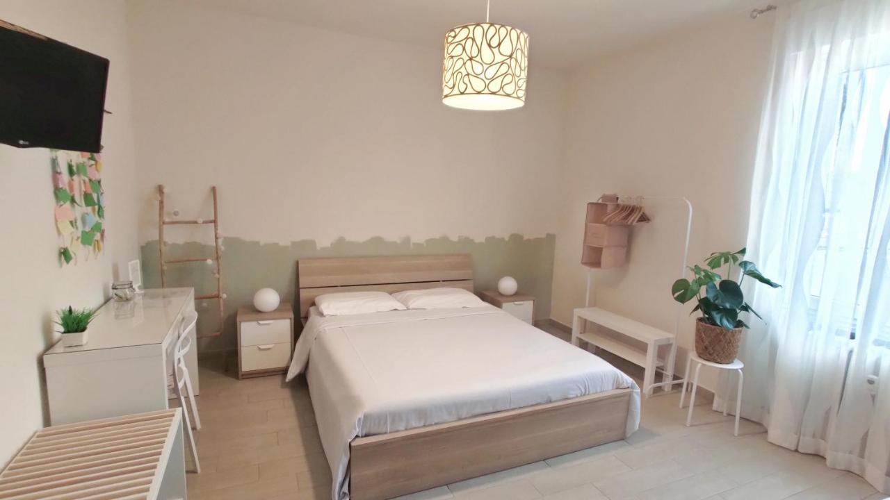 B&B Le Albarelle Exterior foto