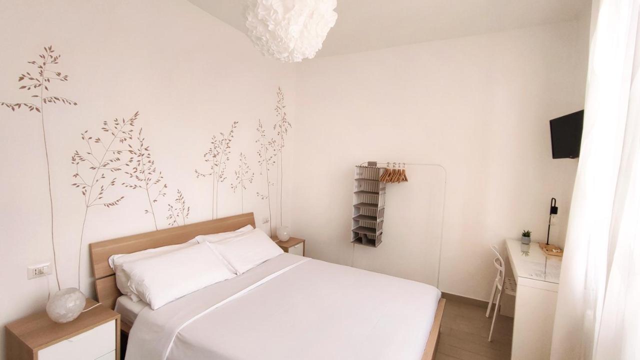 B&B Le Albarelle Exterior foto