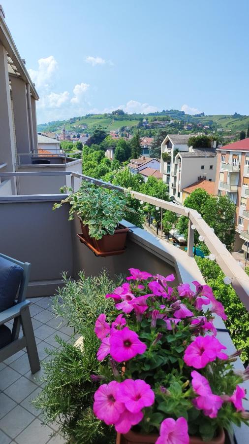 B&B Le Albarelle Exterior foto