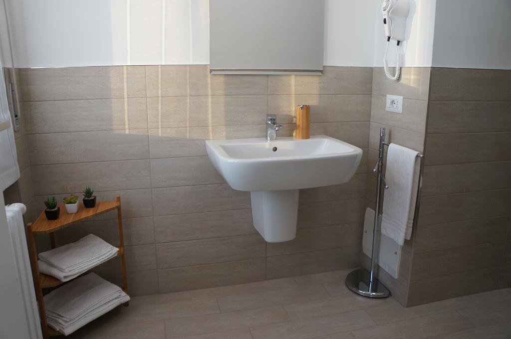 B&B Le Albarelle Habitación foto